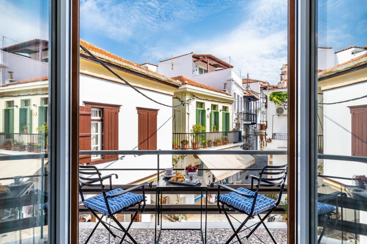 Apartamento Maria'S House Skopelos Exterior foto